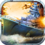 戦艦同士の戦いがド派手でアツい!歴戦の戦艦たちがリアルな3D描写で駆け巡る「ウォーシップサーガ」レビュー