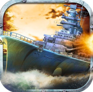 戦艦同士の戦いがド派手でアツい!歴戦の戦艦たちがリアルな3D描写で駆け巡る「ウォーシップサーガ」レビュー