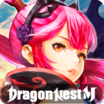 ポップな雰囲気とファンタジーな世界観を堪能できるMMORPG「ドラゴンネストM」レビュー