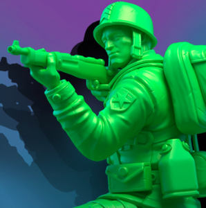 オモチャを操る感覚で戦争ゲーム！ミニマムだけど大迫力な「アーミーメン・ストライク」レビュー