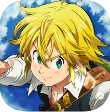 あの七つの大罪を元にしたRPG「七つの大罪〜光と闇の交戦(グランドクロス)〜」レビュー